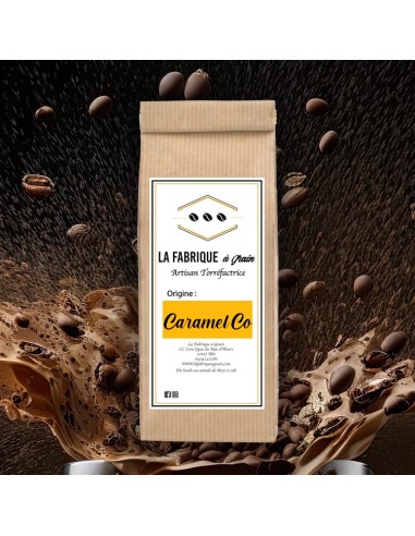 café CARAMEL'CO